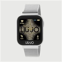 Smartwatch Liu Jo Femme Voice in Acier SWLJ001 - SWLJ001